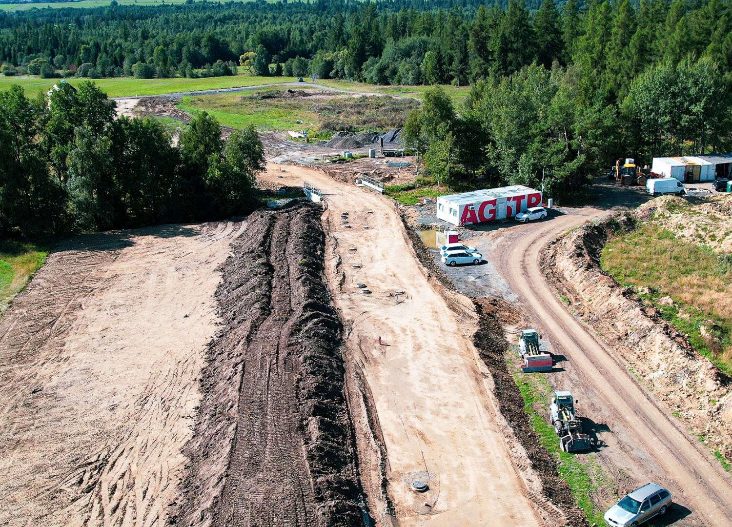 Gerlach Rezort prijazdova cesta